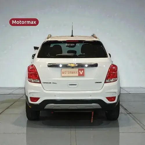 Chevrolet Tracker 1.8 Ltz+ 4X4 Aut Prem L/17 2018