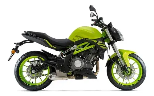 Benelli 302 S Naked 2026