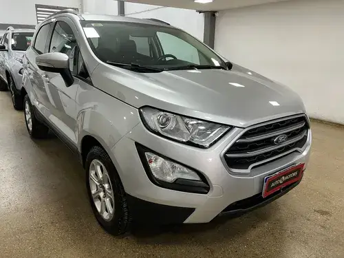 Ford Ecosport 1.5 Se 123cv 4x2 Manual 2021