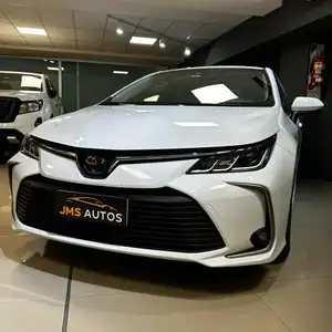 Toyota Corolla 2.0 Xli Cvt 171Cv 2025