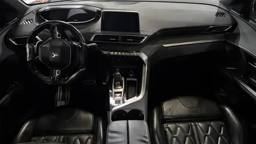 Peugeot 3008 1.6 Gt-line Thp Tiptronic 2019
