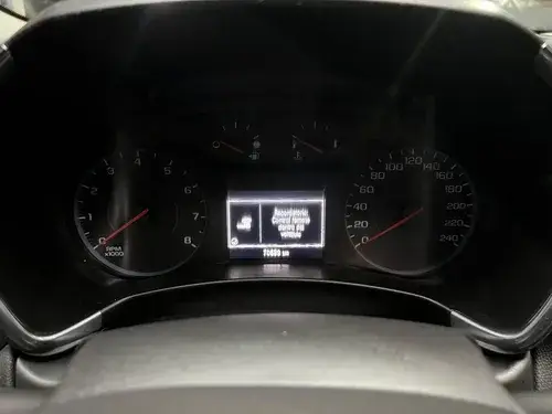 Chevrolet Equinox 1.5t Lt 2wd 2019
