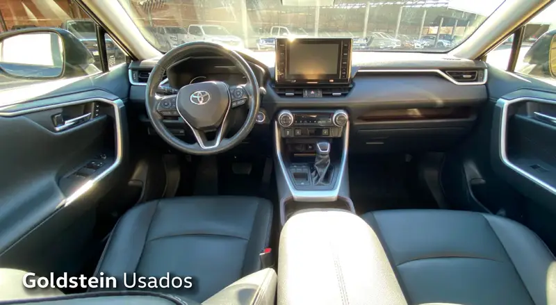 Toyota RAV4 LIMITED 2020