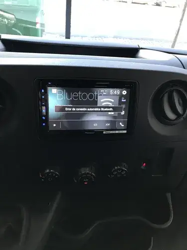 Renault Master Corta L1H1 2026