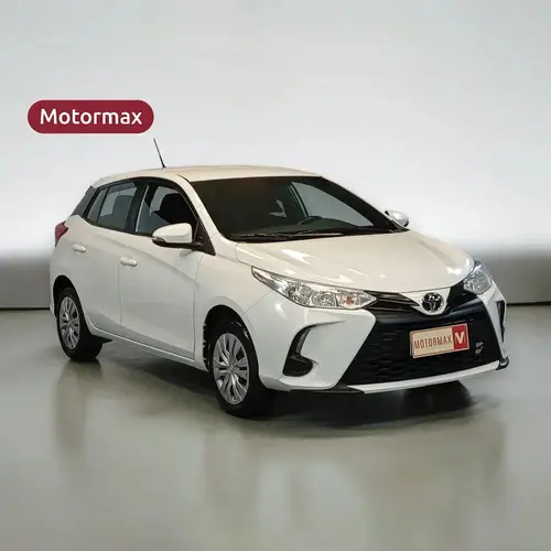 Toyota Yaris 5 puertas 1.5 Xs L/22 2024