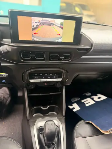 Citroën C3 Aircross 1.0 Shine Turbo 200 Cvt 7As 2025
