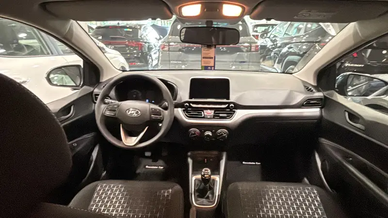 Hyundai HB20S Comfort Plus MT 1.6 2026