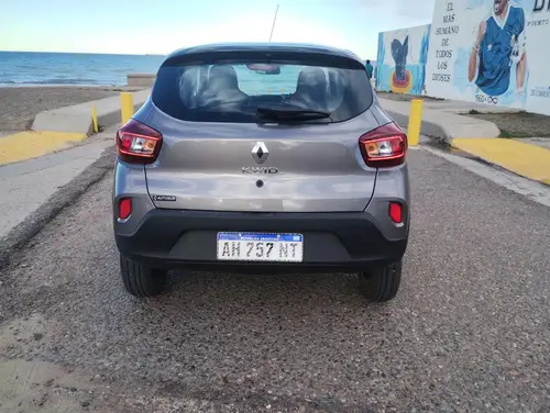 Renault Kwid ICONIC BITONO 1.0 2025