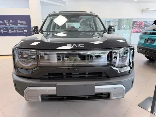 BAIC BJ30 1.5T Bj30 2Wd Hybrid 2026