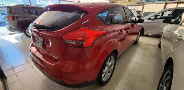 Ford FOCUS FOCUS 2,0 5P SE PLUS POWERSHIFT 2015