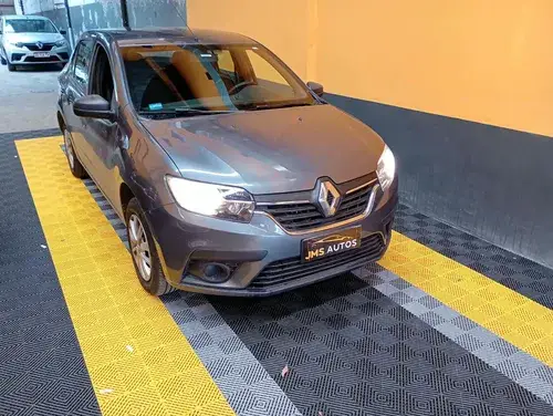 Renault Logan 1.6 16v Life 2025