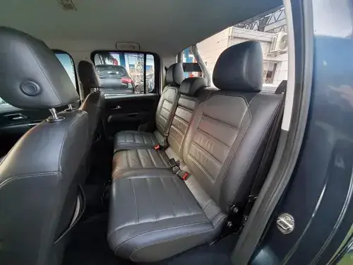 Volkswagen Amarok 2.0 Cd Tdi 180Cv Comfortline At 2017