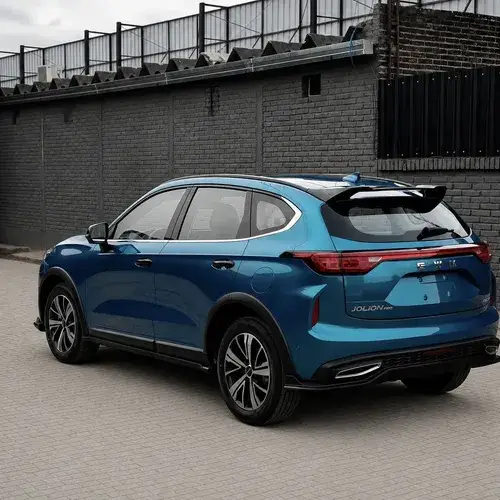 GWM Haval Jolion Pro HEV SUPREME 2026