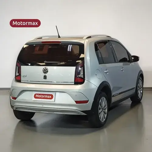 Volkswagen Up! ! 5 Ptas Cross 2017