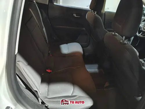 Jeep Compass 2.4 Sport 2020