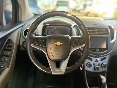 Chevrolet Tracker 1.8 Ltz+ Awd At 140cv 2014