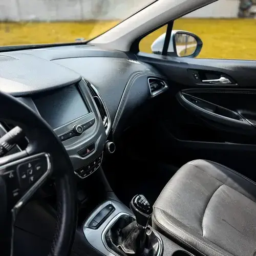 Chevrolet Cruze 1.4 LT 4P L16 2017