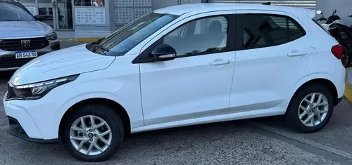 Fiat Argo 1.3 Drive Cvt 2026