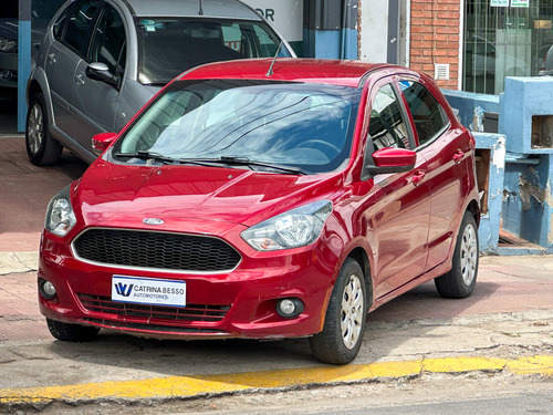 Ford Ka 1.5 S 2017