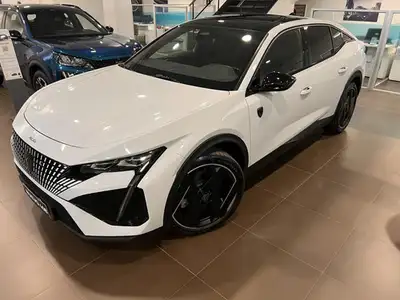 Peugeot 408 1.6 Gt 2025