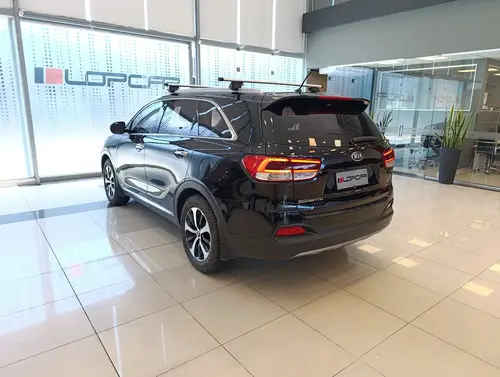 Kia Sorento 2.4 Ex Premium 4x4 6at 2016