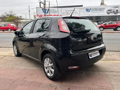 Fiat Punto 1.4 Attractive 2013