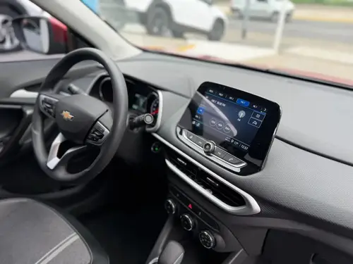 Chevrolet Tracker 1.2 Turbo Ltz At 2022