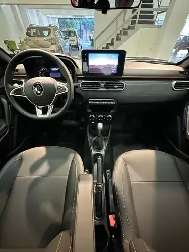Renault Oroch iconic cvt 4x2 2026