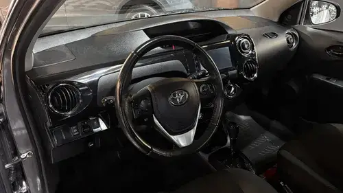 Toyota Etios 1.5 Sedan Xls At 2023