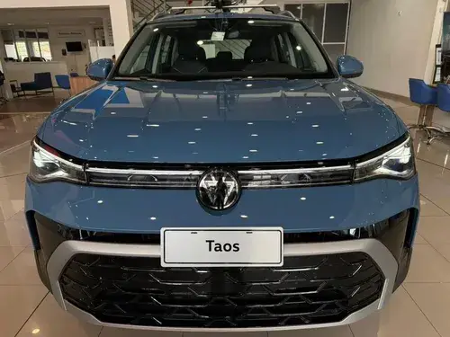 Volkswagen Taos 1.4 250 Tsi Highline Tiptronic 2026