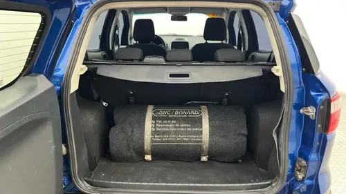 Ford Ecosport 1.5 S 123cv 4x2 2018