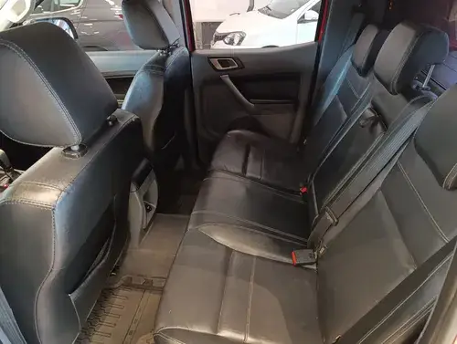 Ford Ranger 3.2 Cd 4x4 Limited Tdci 200cv At 2016