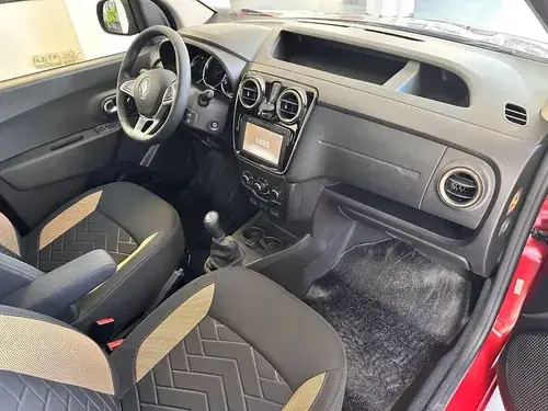 Renault Kangoo Ii 1.6 Sce Stepway 2026