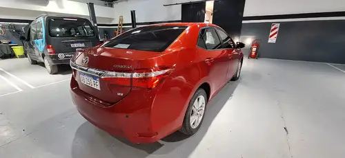Toyota Corolla XEI 1.8 6M/T 2017