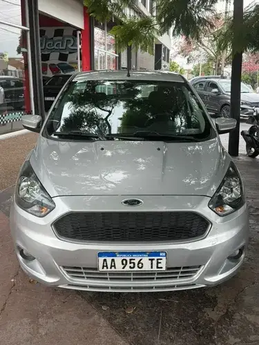 Ford Ka 1.5 S 2017