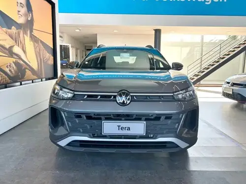 Volkswagen Tera 1.0T 170 Tsi High At 2026