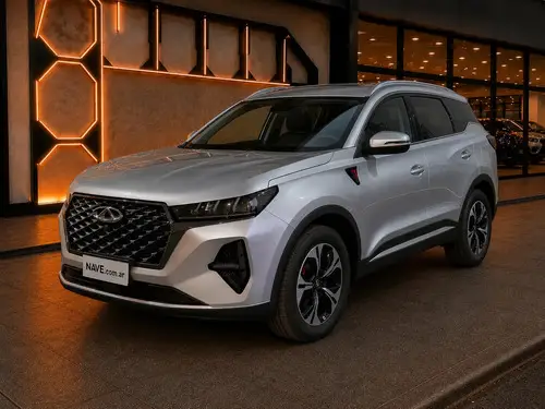 Chery tiggo 7 pro Hybrid 1.5 Mhev Premium 2026