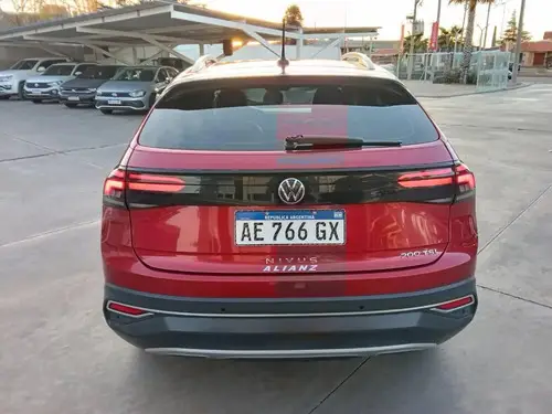 Volkswagen Nivus Highline 200 Tsi 2021