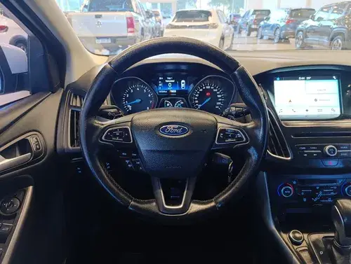 Ford Focus III 2.0 Se Plus At6 2017