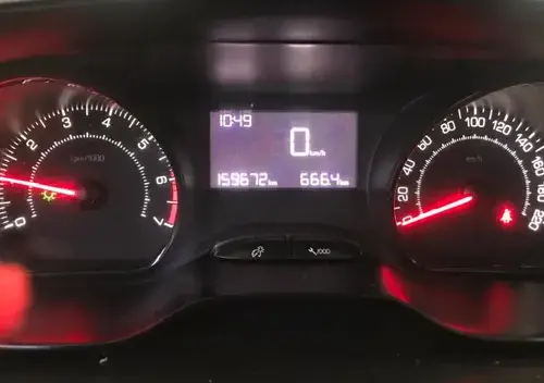 Peugeot 208 1.6 Feline 2020