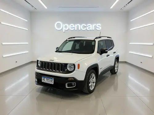 Jeep Renegade SPORT 1.8 AT6 2018