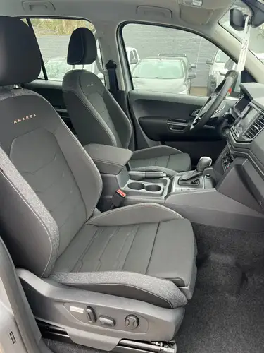 Volkswagen Amarok 3.0 Cd Tdi V6 258Cv Comfortline 4X4 At 2026