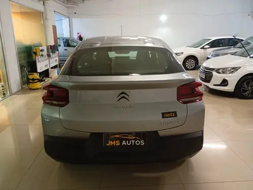 Citroën Basalt 1.6 16V Vti 115 Live Pack 2025