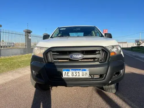 Ford Ranger 2.2 Tdi Dc 4x4 Xl L19 2020