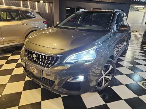 Peugeot 3008 1.6 Thp Allure 163cv 2018