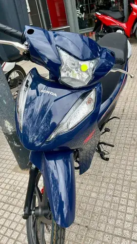 Honda biz 110 CUB 2027