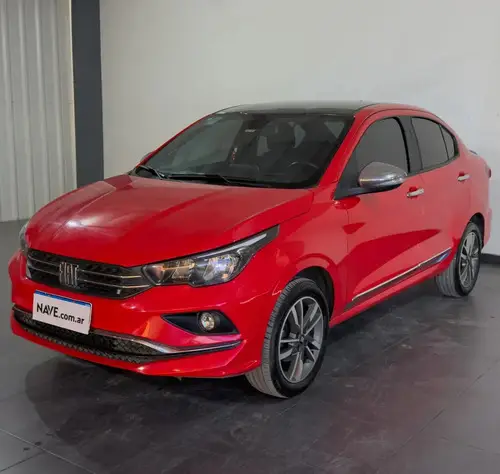 Fiat Cronos 1.3 Precision Cvt 2023