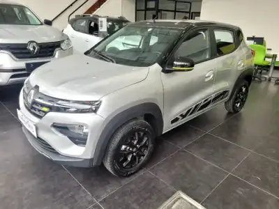 Renault Kwid 1.0 Sce 66Cv Iconic Bitono 2026