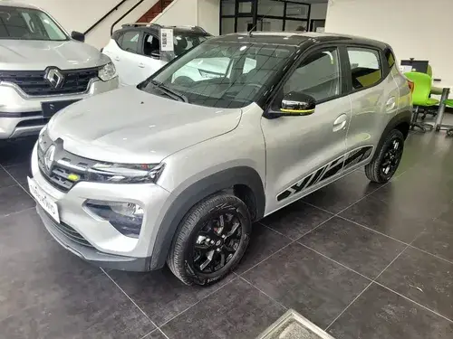 Renault Kwid 1.0 Sce 66Cv Iconic Bitono 2026