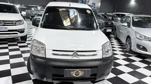 Citroën Berlingo Furgon 1.6 Vti 115 Business Mixto 2020